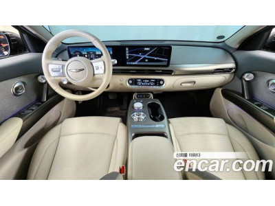 Genesis GV60 2022 г.