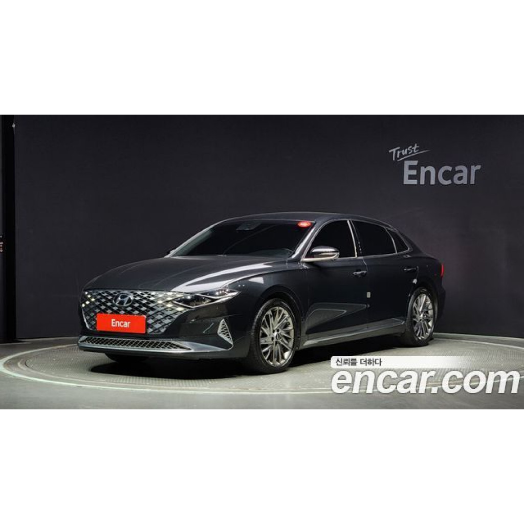 Hyundai Grandeur 2020 г.
