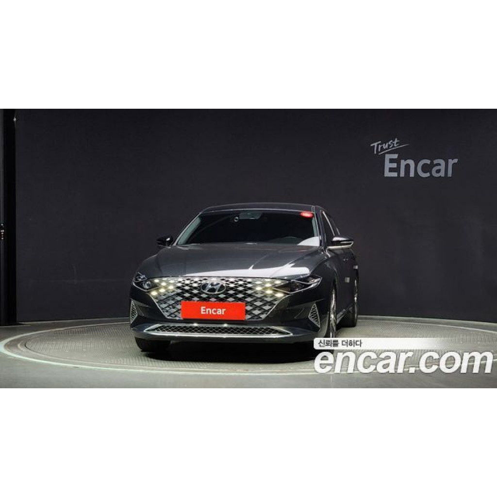 Hyundai Grandeur 2020 г.