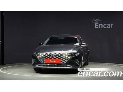 Hyundai Grandeur 2020 г.