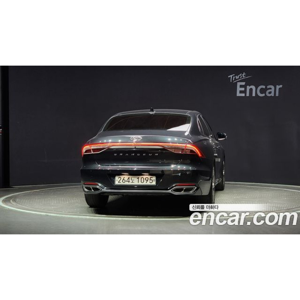 Hyundai Grandeur 2020 г.