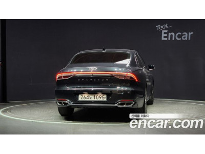 Hyundai Grandeur 2020 г.
