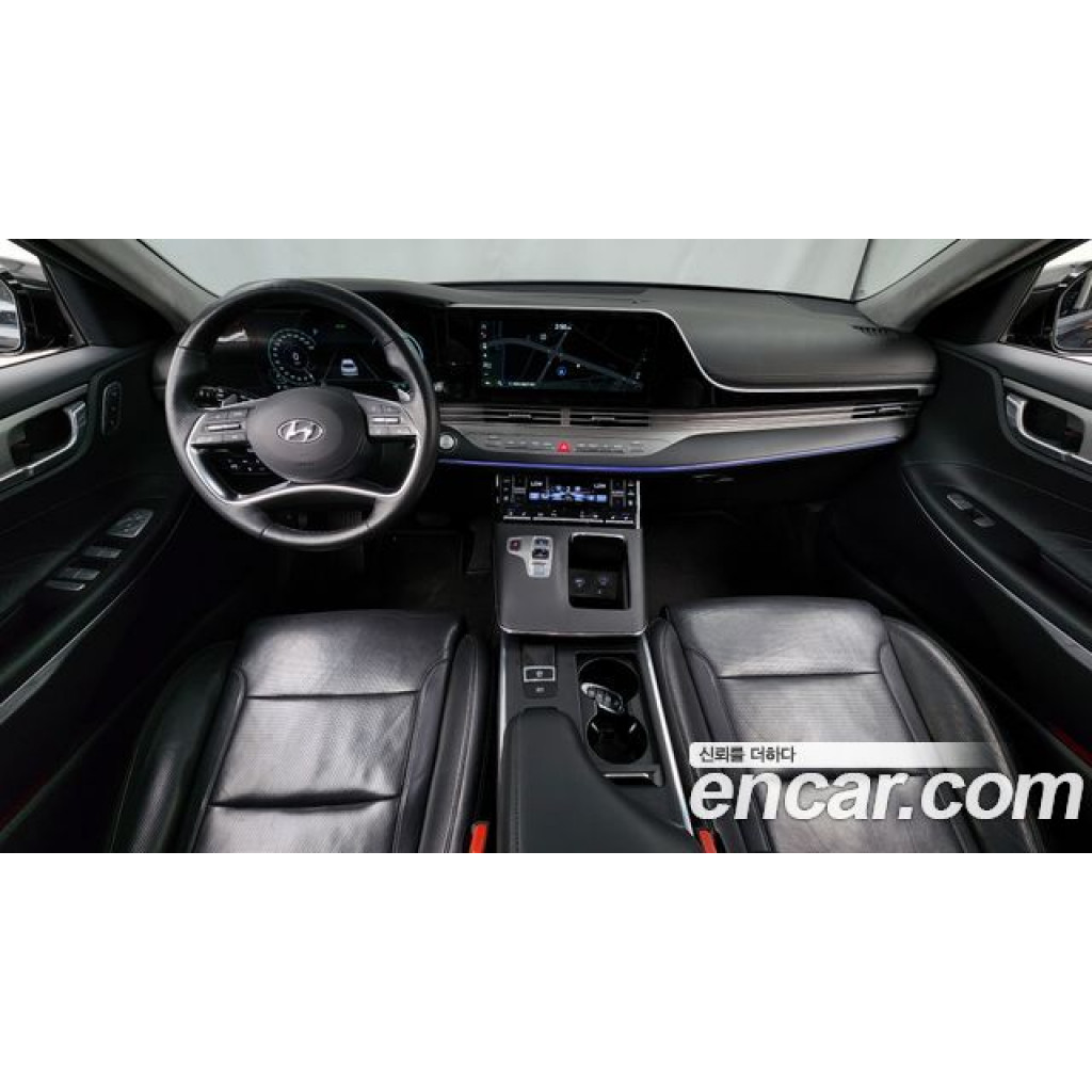 Hyundai Grandeur 2020 г.