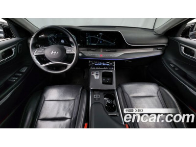 Hyundai Grandeur 2020 г.