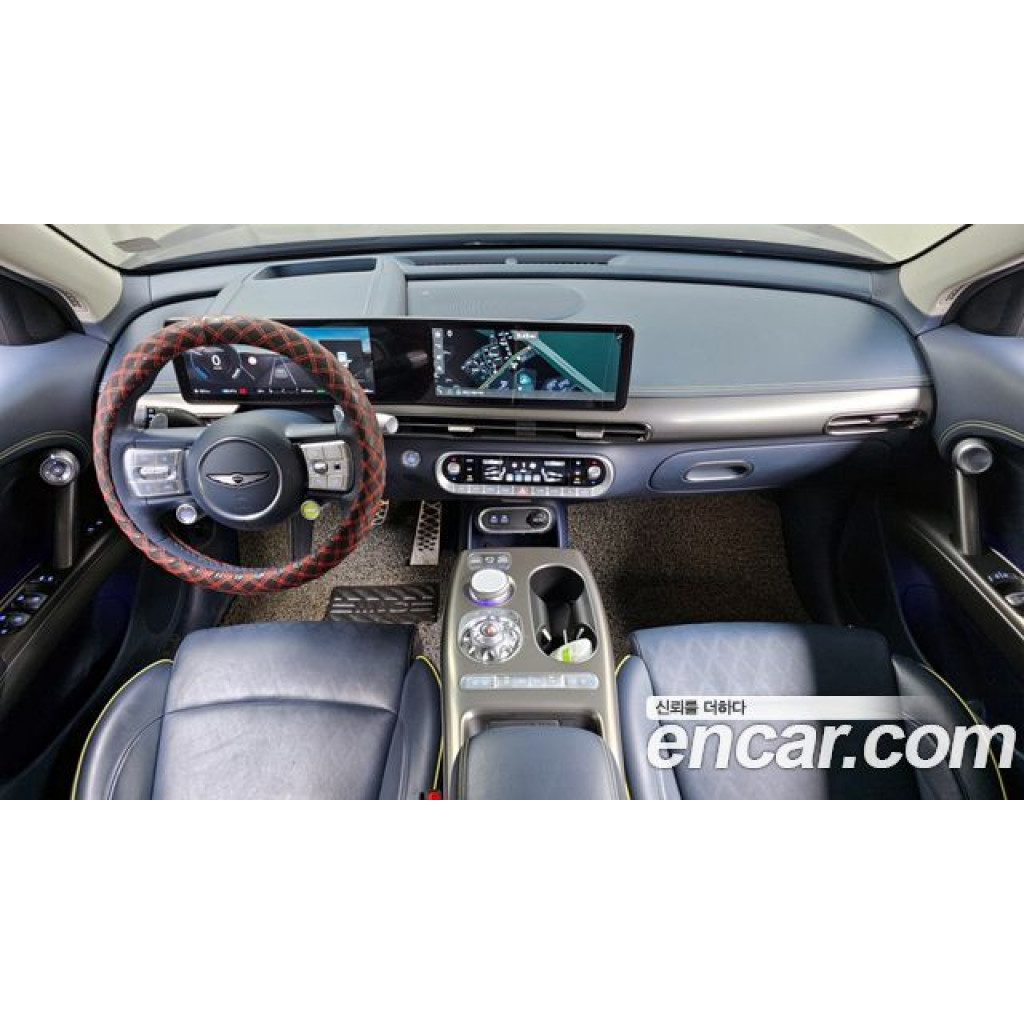 Genesis GV60 2022 г.
