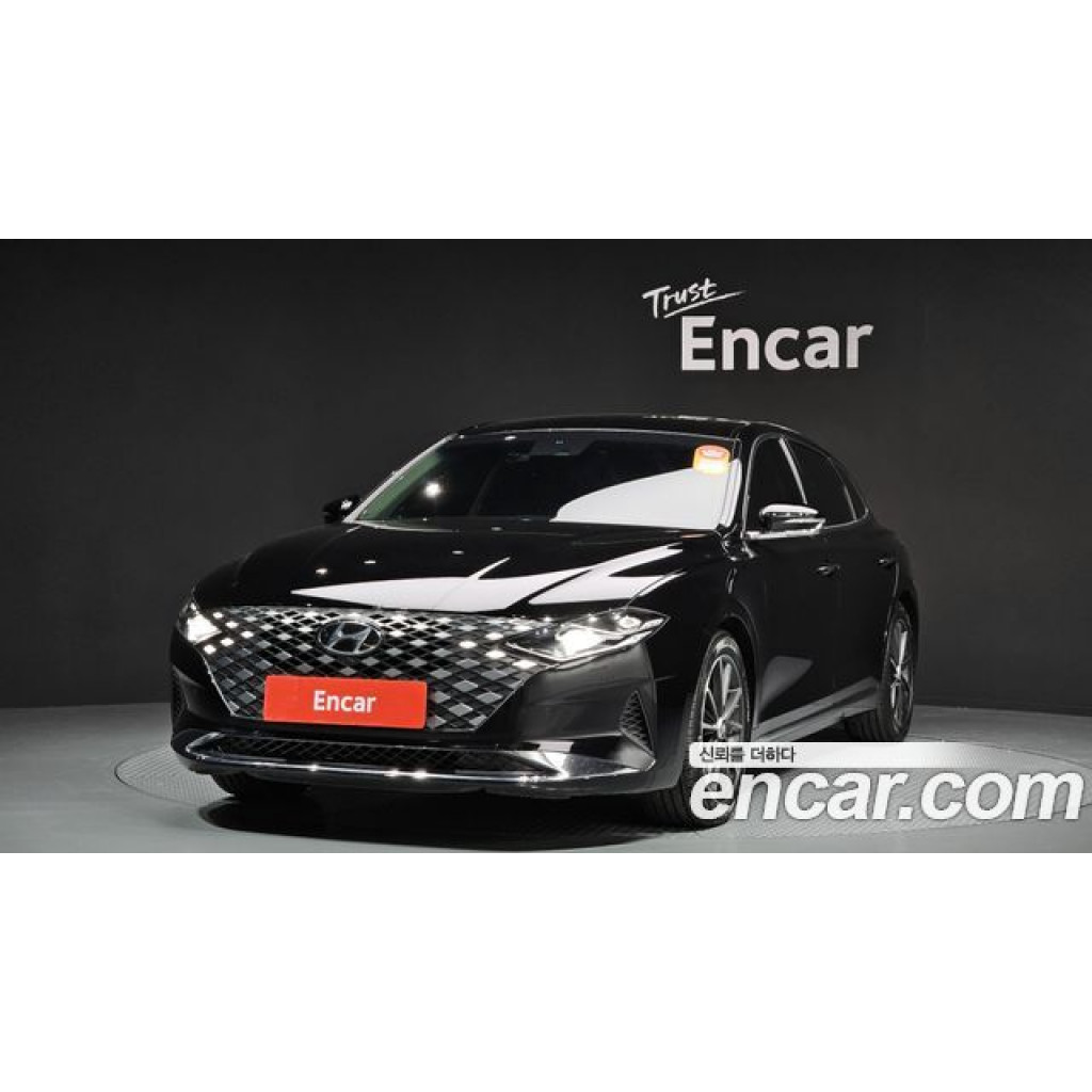 Hyundai Grandeur 2023 г.