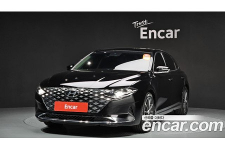 Hyundai Grandeur 2023 г.