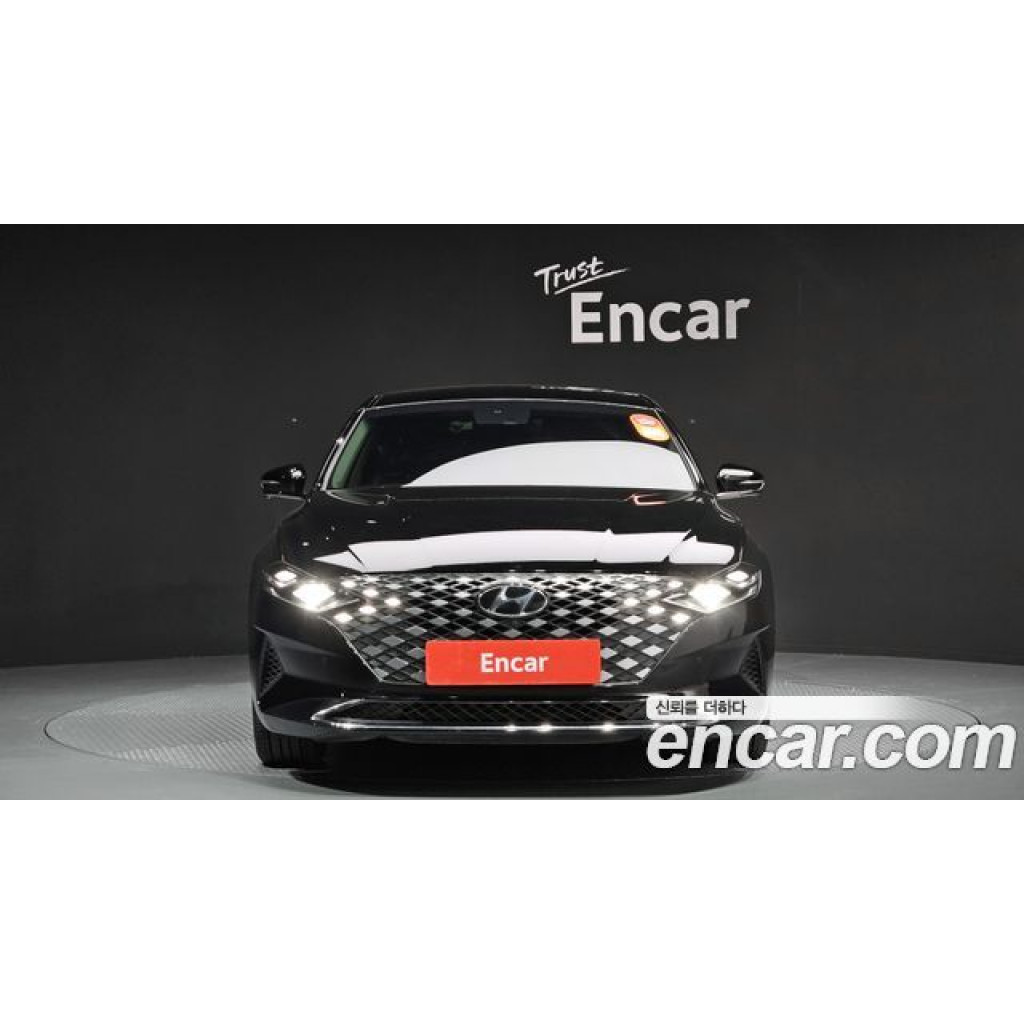 Hyundai Grandeur 2023 г.