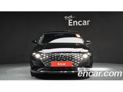 Hyundai Grandeur 2023 г.