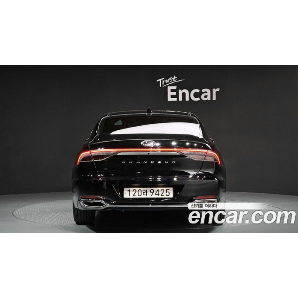 Hyundai Grandeur 2023 г.