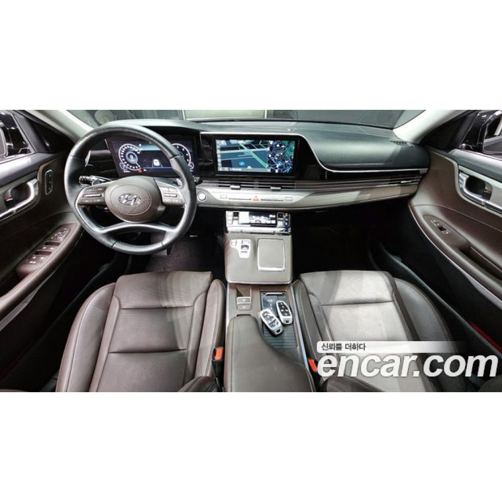 Hyundai Grandeur 2023 г.
