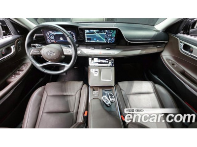 Hyundai Grandeur 2023 г.