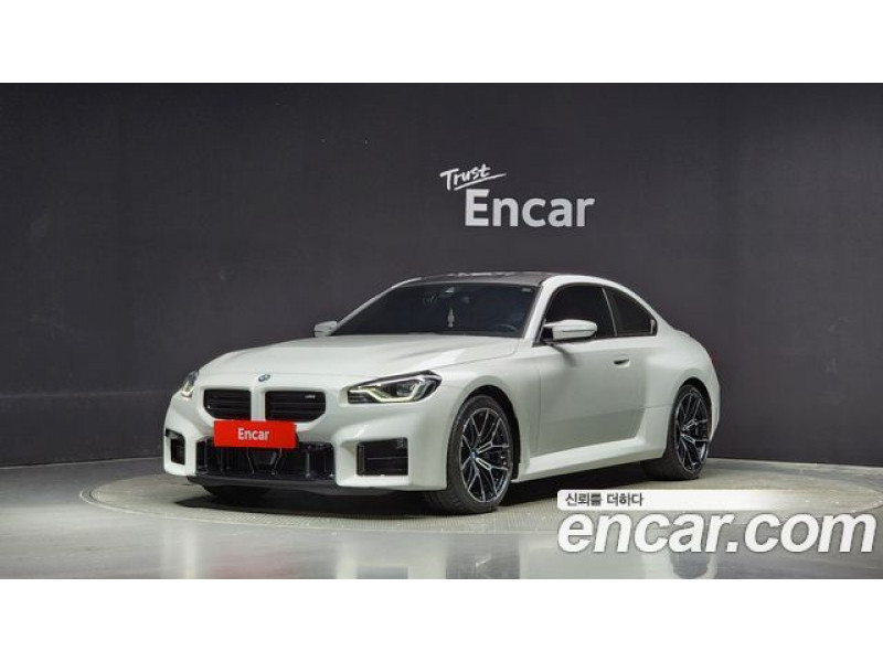 BMW M2 2023 г.