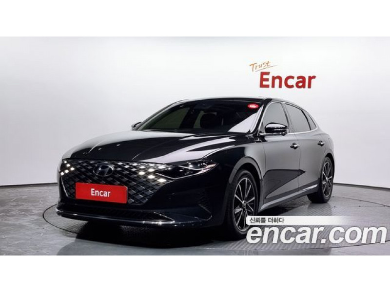 Hyundai Grandeur 2020 г.