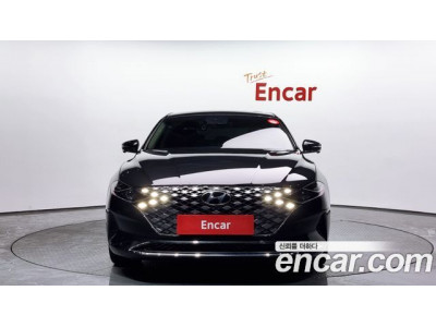 Hyundai Grandeur 2020 г.