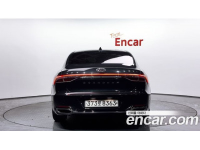 Hyundai Grandeur 2020 г.