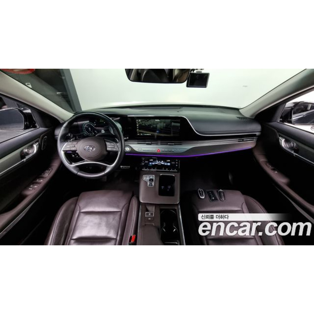 Hyundai Grandeur 2020 г.