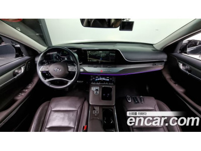 Hyundai Grandeur 2020 г.