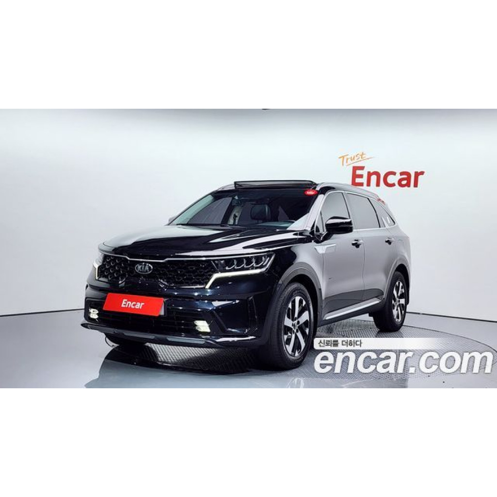 KIA Sorento 2021 г.