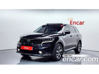 KIA Sorento 2021 г.