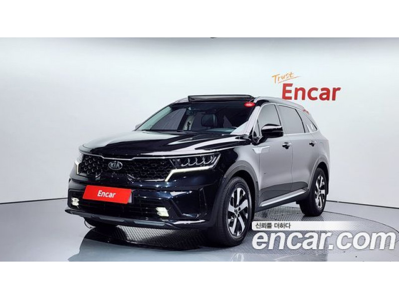 KIA Sorento 2021 г.