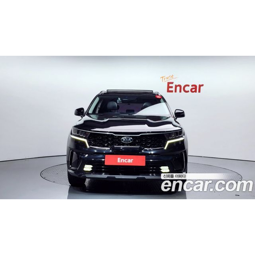 KIA Sorento 2021 г.