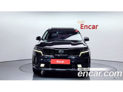 KIA Sorento 2021 г.