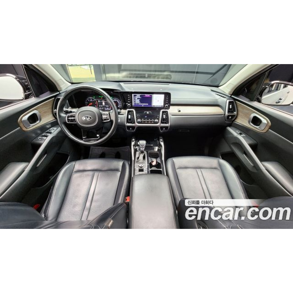 KIA Sorento 2021 г.