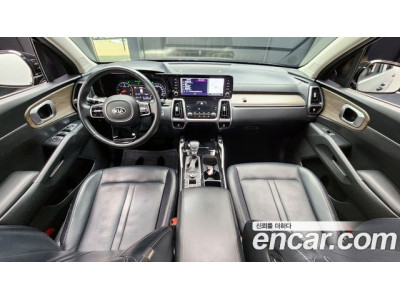 KIA Sorento 2021 г.