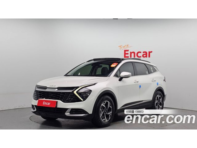 KIA Sportage 2022 г.