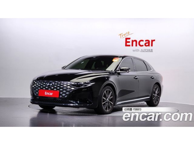 Hyundai Grandeur 2020 г.