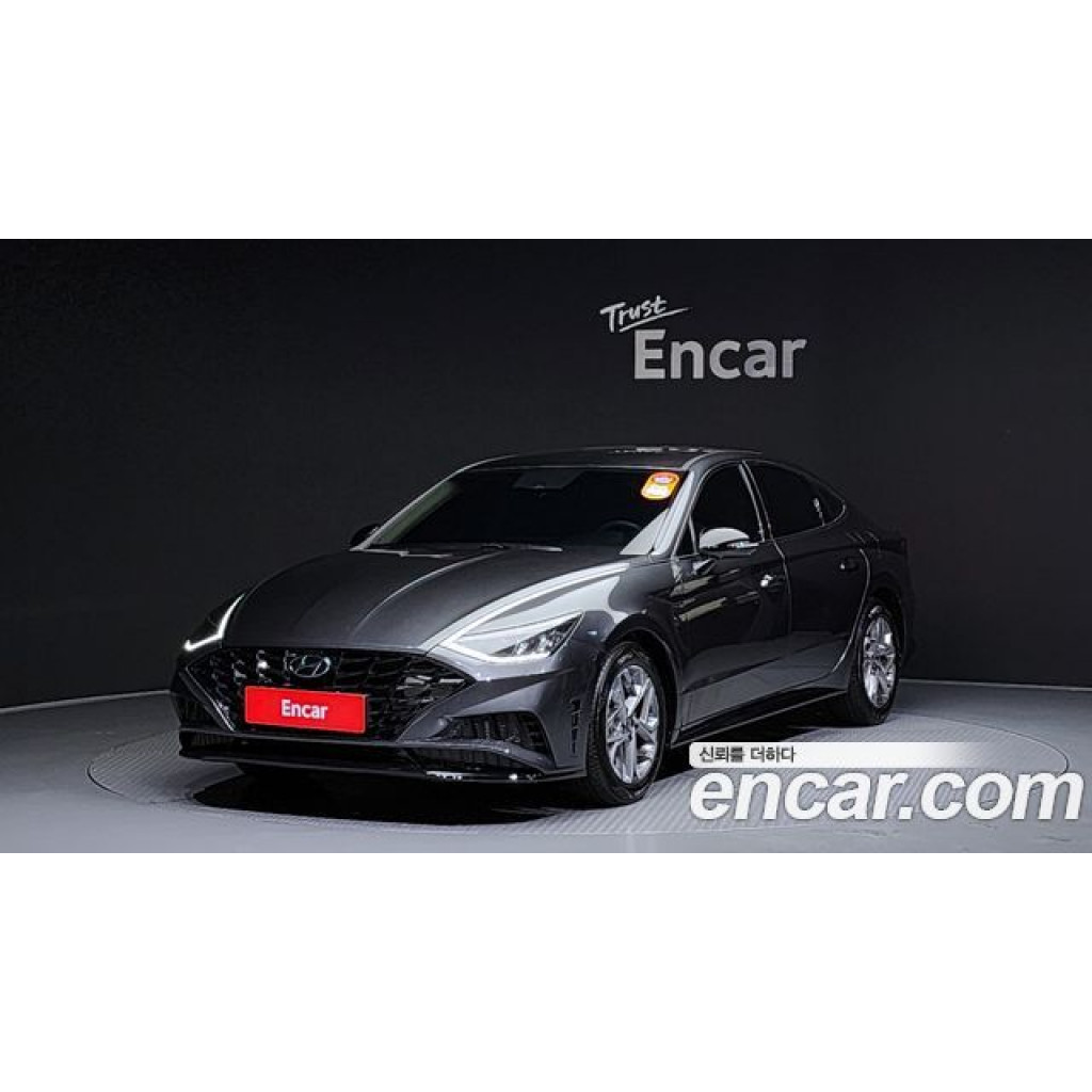 Hyundai Sonata 2022 г.