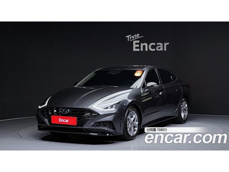 Hyundai Sonata 2022 г.