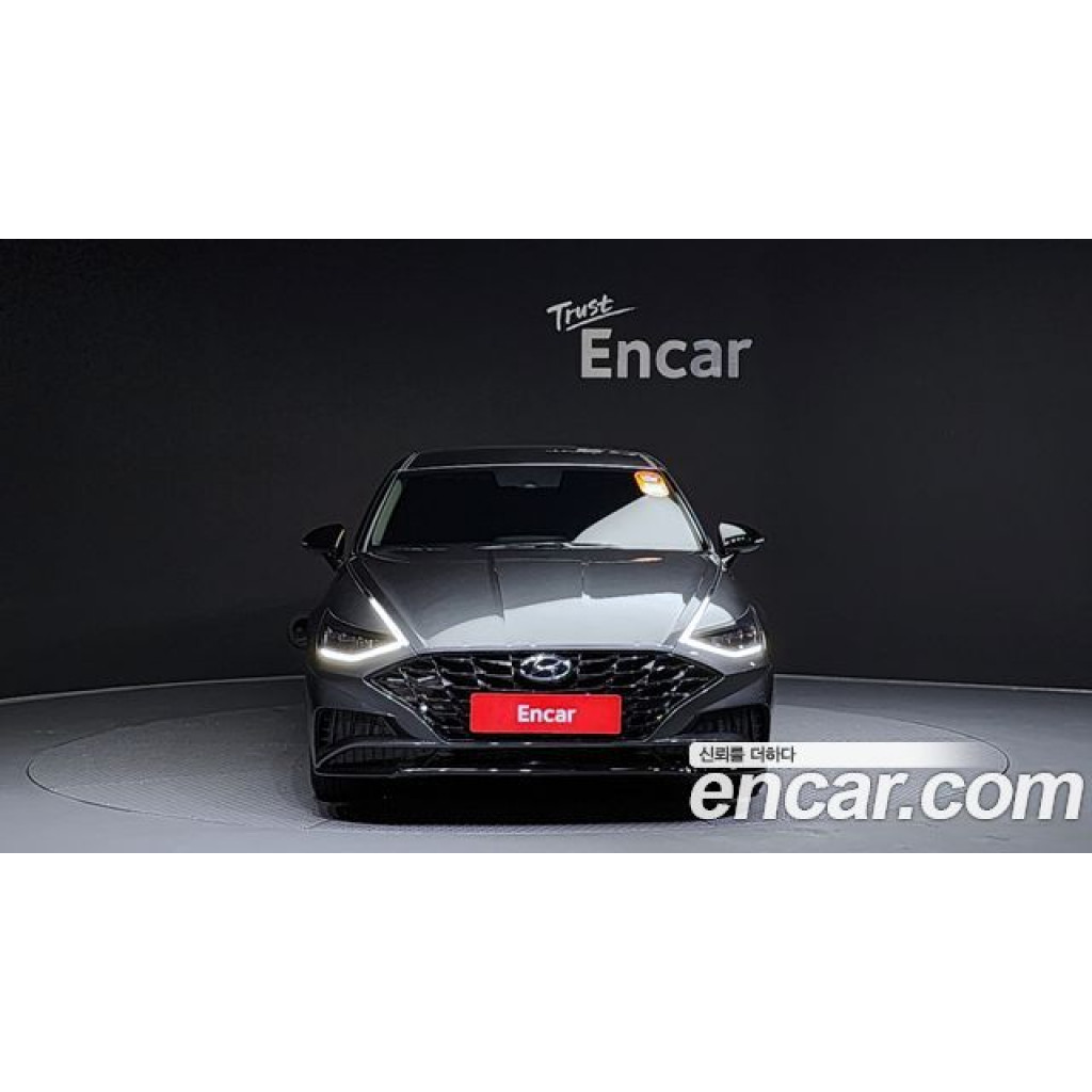 Hyundai Sonata 2022 г.