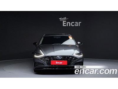 Hyundai Sonata 2022 г.
