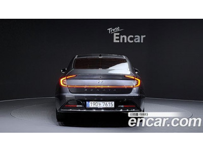 Hyundai Sonata 2022 г.
