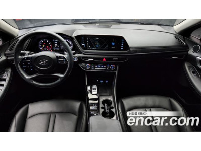 Hyundai Sonata 2022 г.