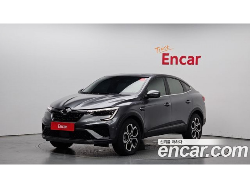 Renault Korea (Samsung) XM3 2023 г.