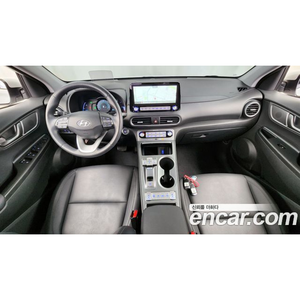 Hyundai Kona 2021 г.