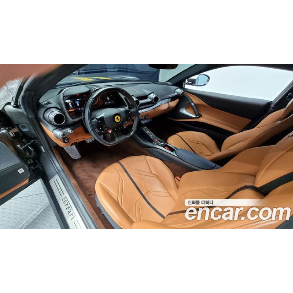 Ferrari 812 2020 г.