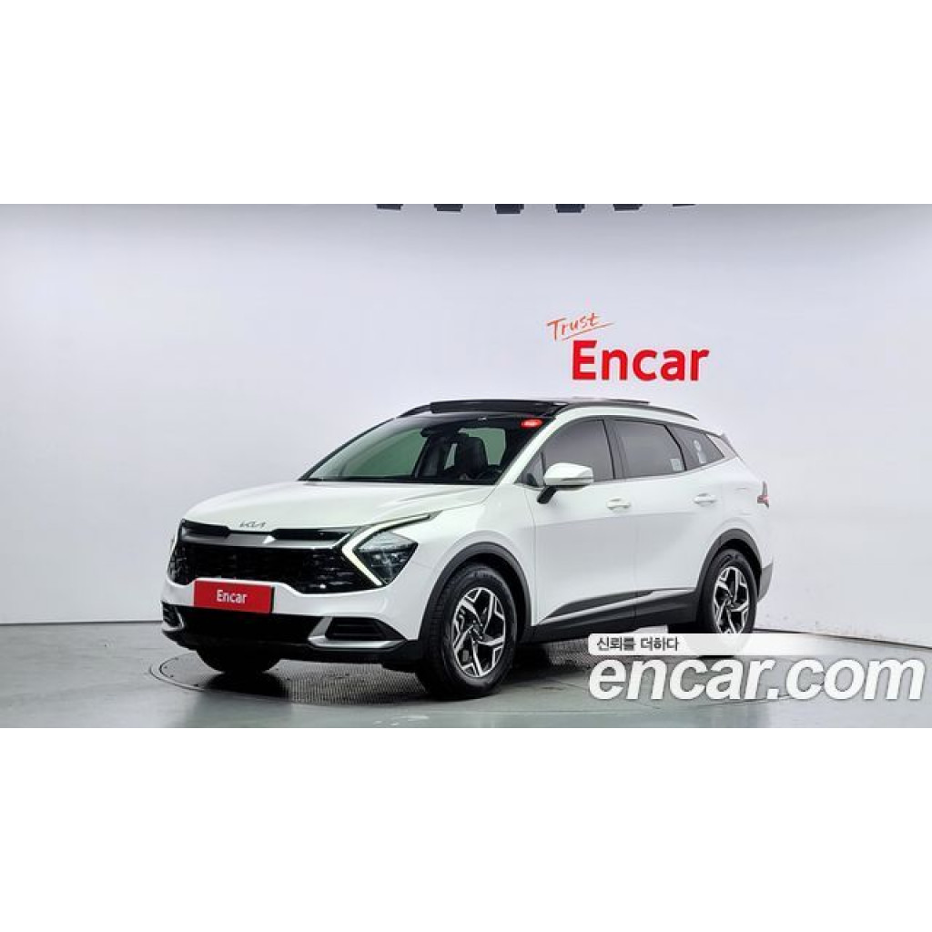 KIA Sportage 2022 г.