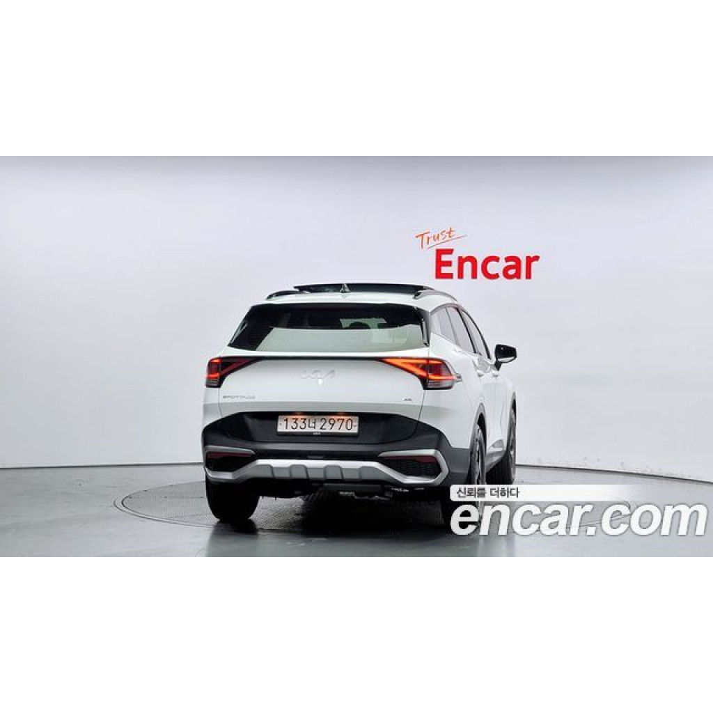 KIA Sportage 2022 г.
