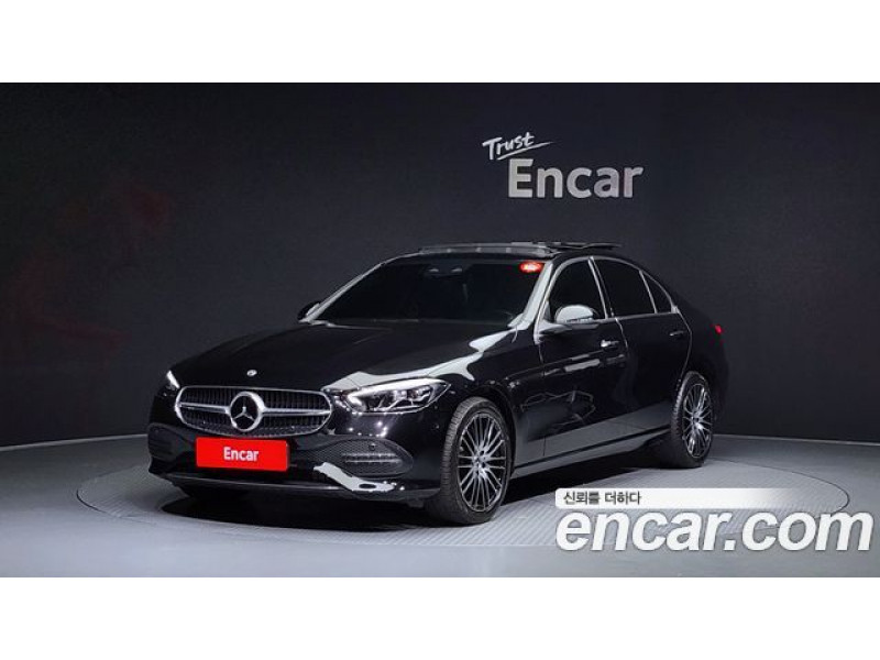 Mercedes Benz C-Class 2023 г.