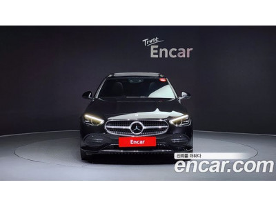 Mercedes Benz C-Class 2023 г.