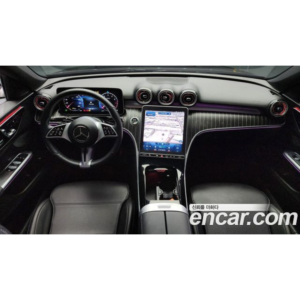 Mercedes Benz C-Class 2023 г.