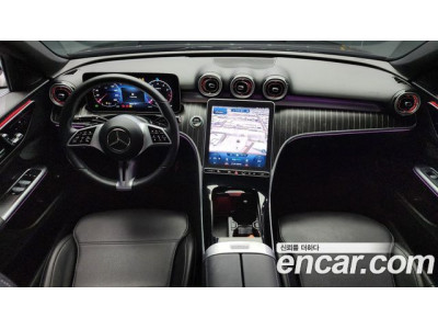 Mercedes Benz C-Class 2023 г.