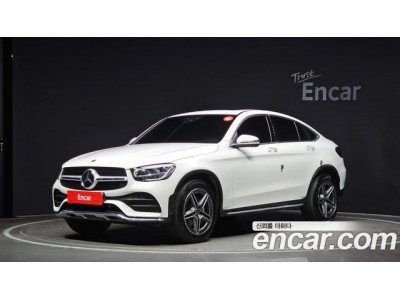 Mercedes Benz GLC-Class 2021 г.