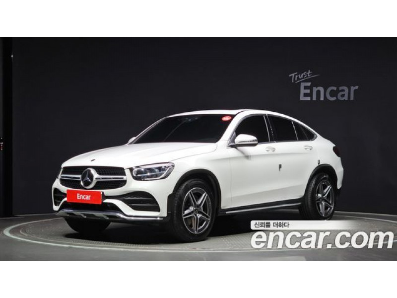 Mercedes Benz GLC-Class 2021 г.