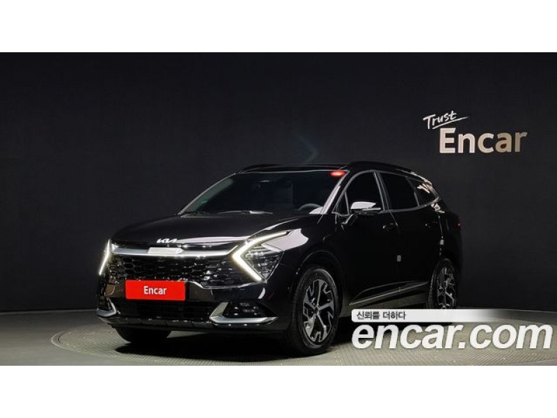 KIA Sportage 2022 г.