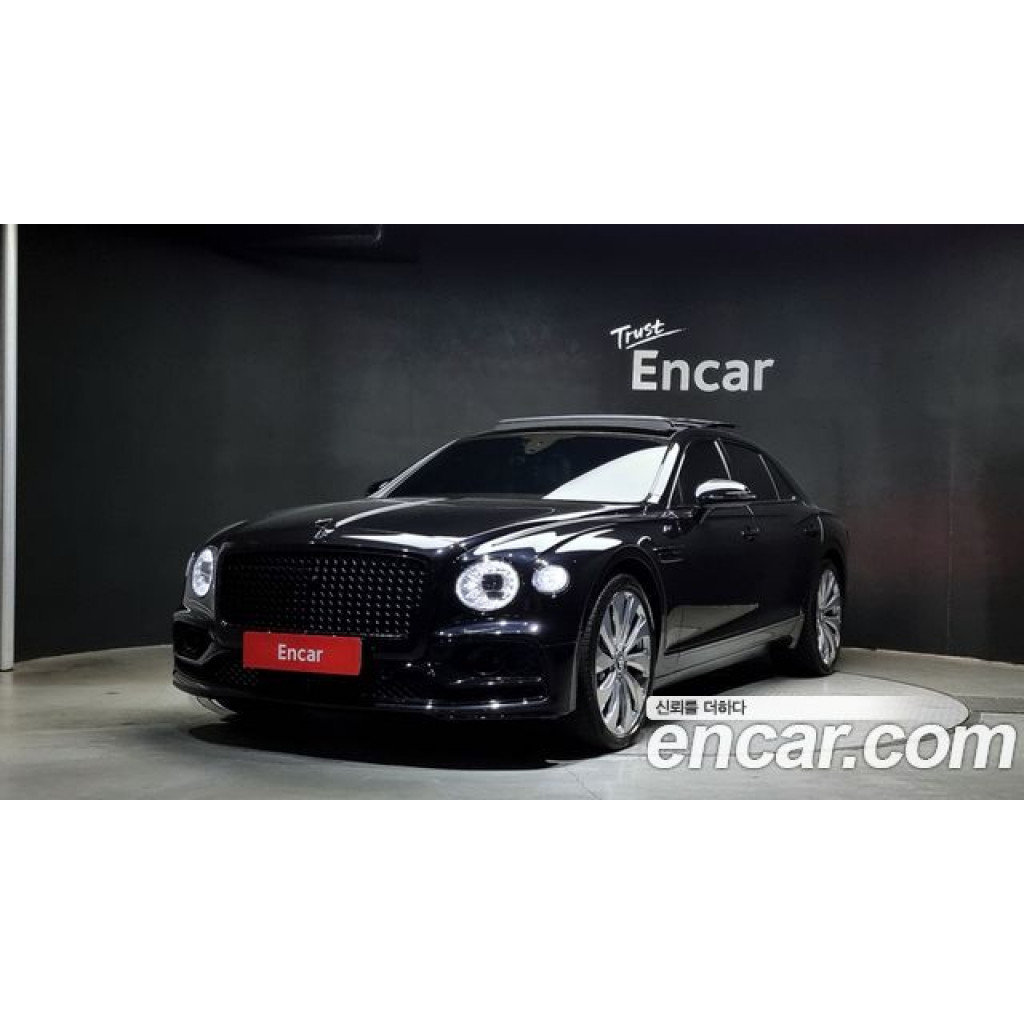Bentley Flying Spur 2020 г.
